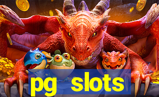 pg slots porcentagem agora